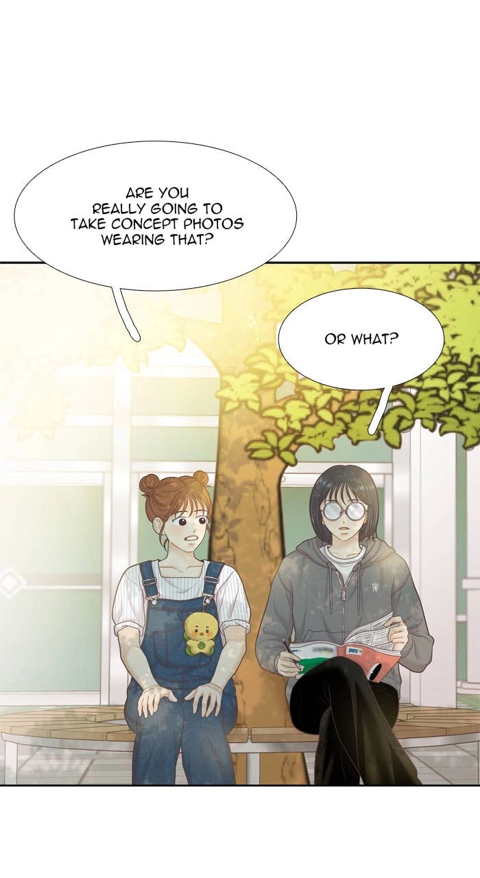 Odd Girl Out Chapter 454 Page 8