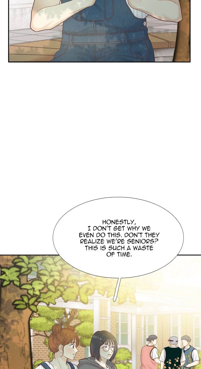 Odd Girl Out Chapter 454 Page 11