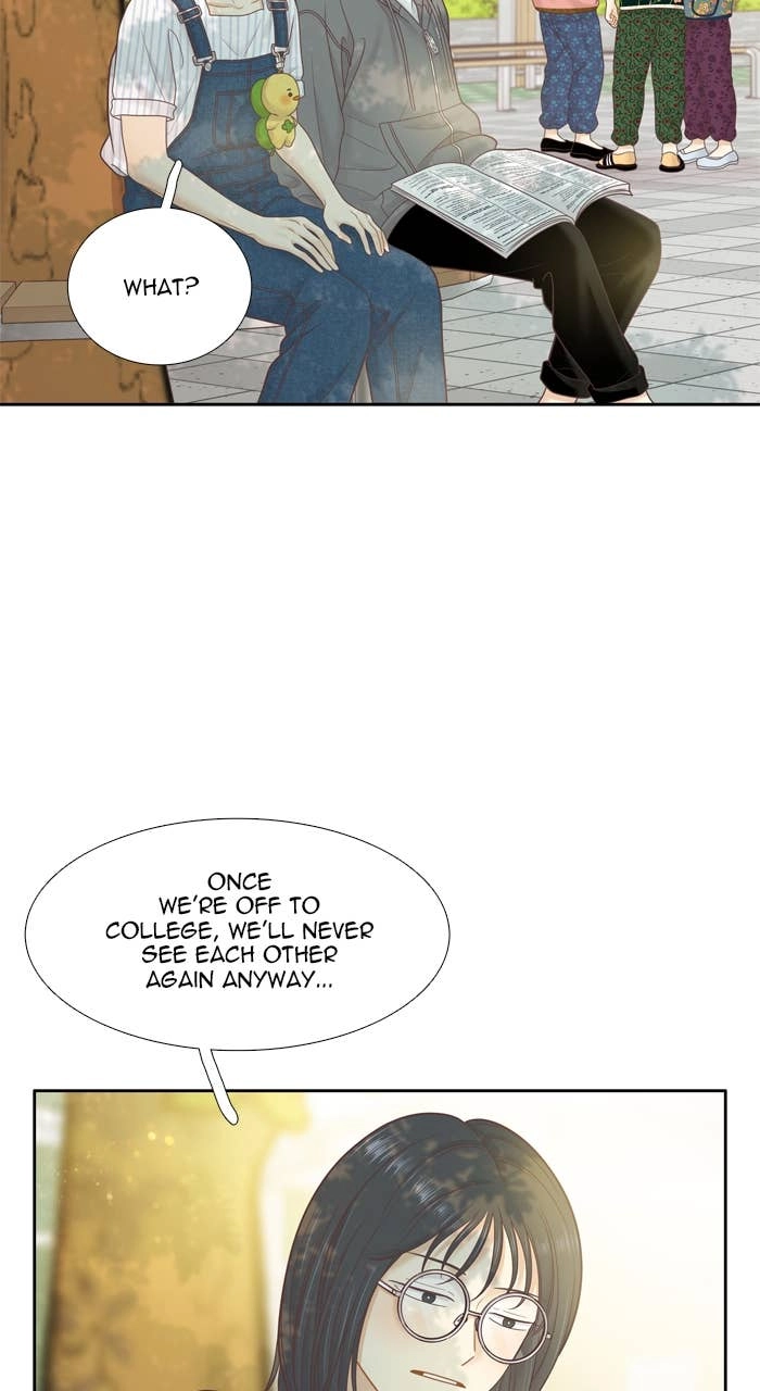 Odd Girl Out Chapter 454 Page 12