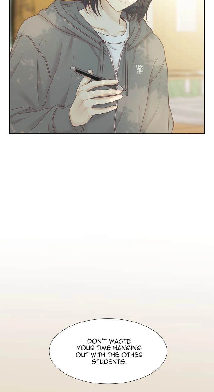Odd Girl Out Chapter 454 Page 13