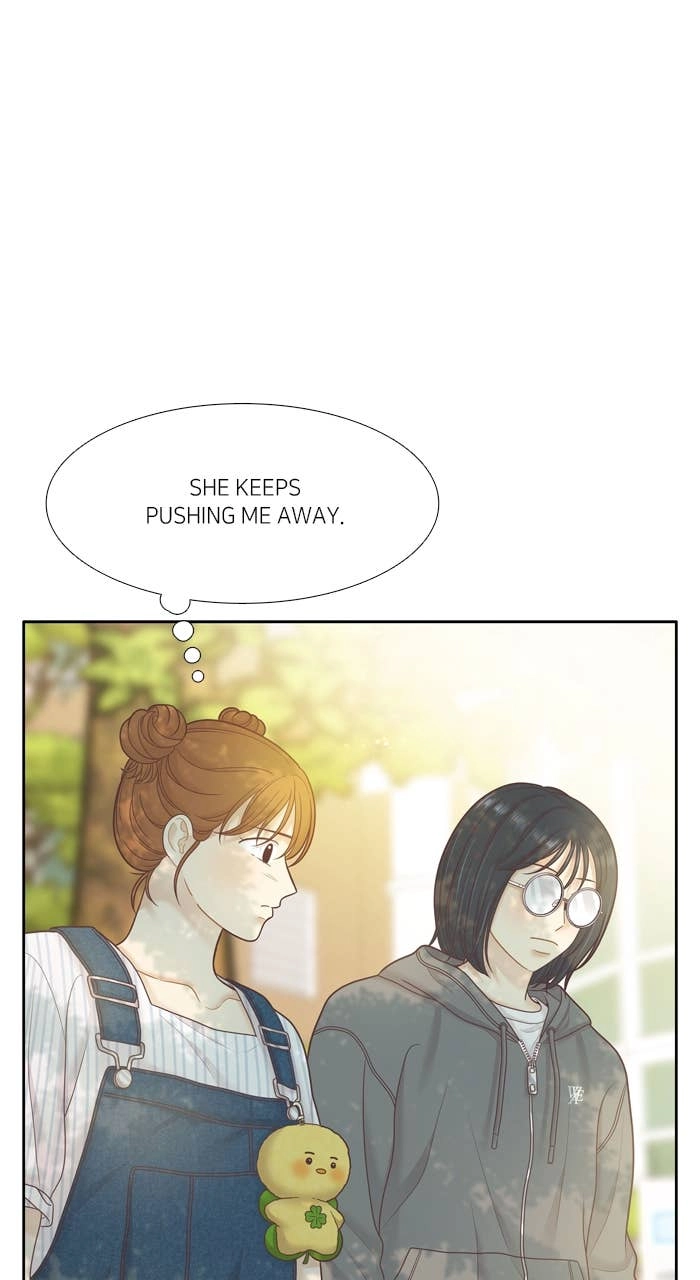 Odd Girl Out Chapter 454 Page 18