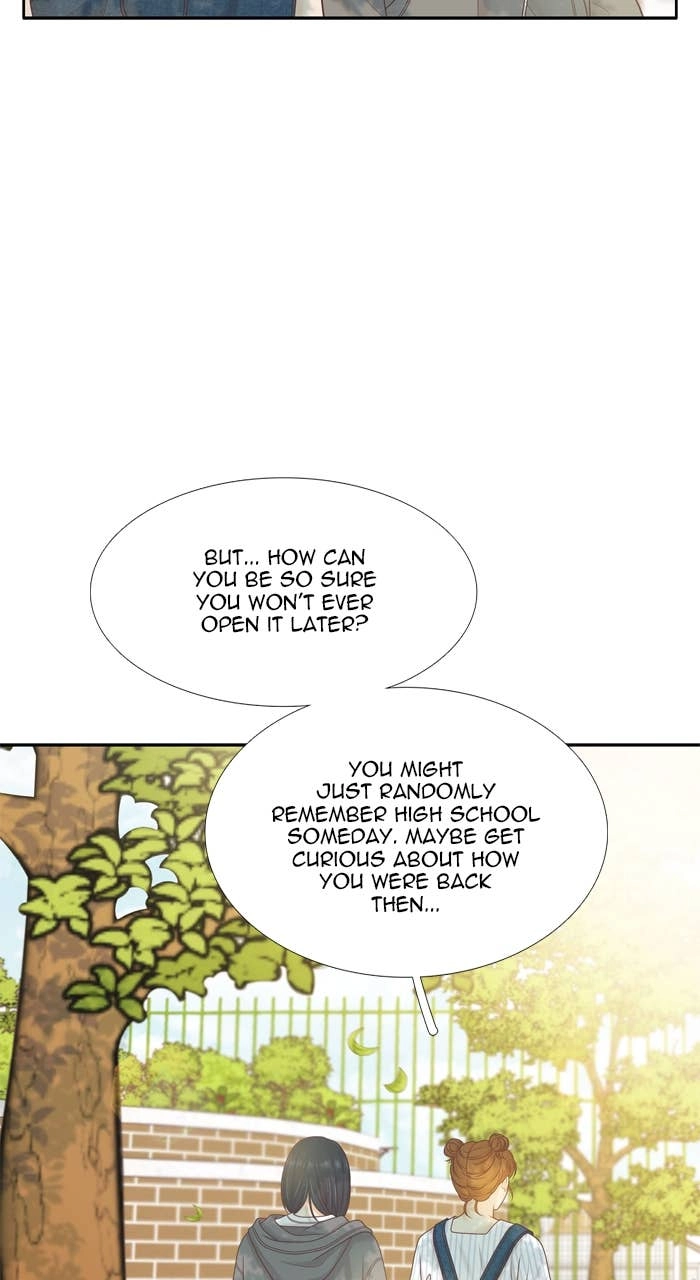 Odd Girl Out Chapter 454 Page 19