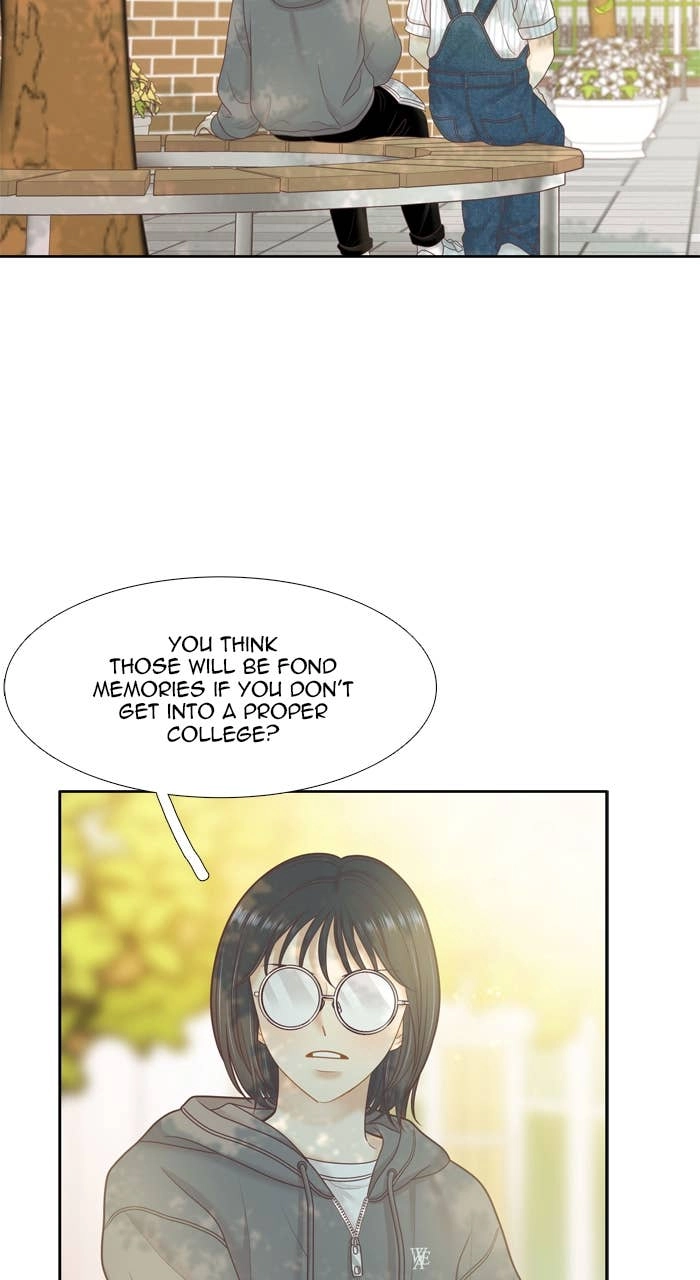 Odd Girl Out Chapter 454 Page 20