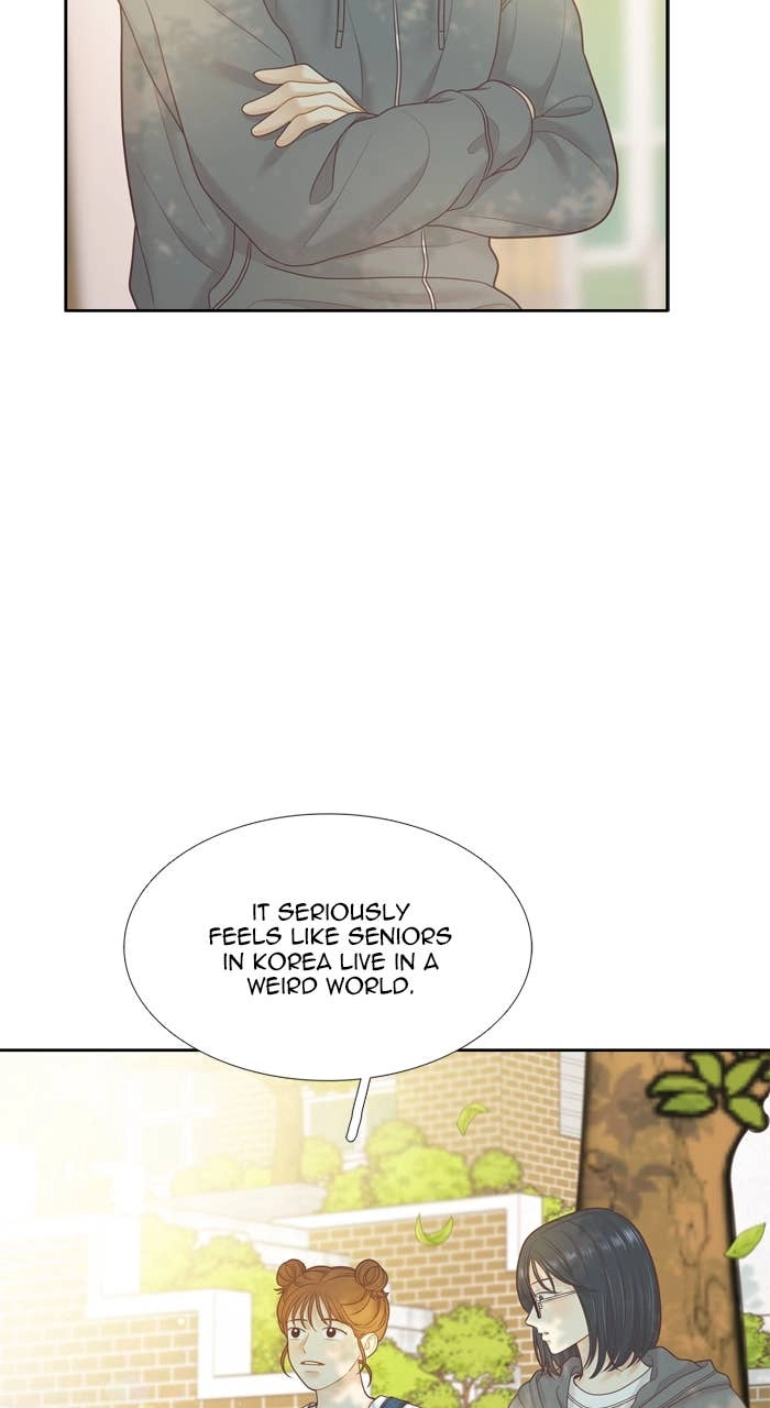 Odd Girl Out Chapter 454 Page 21