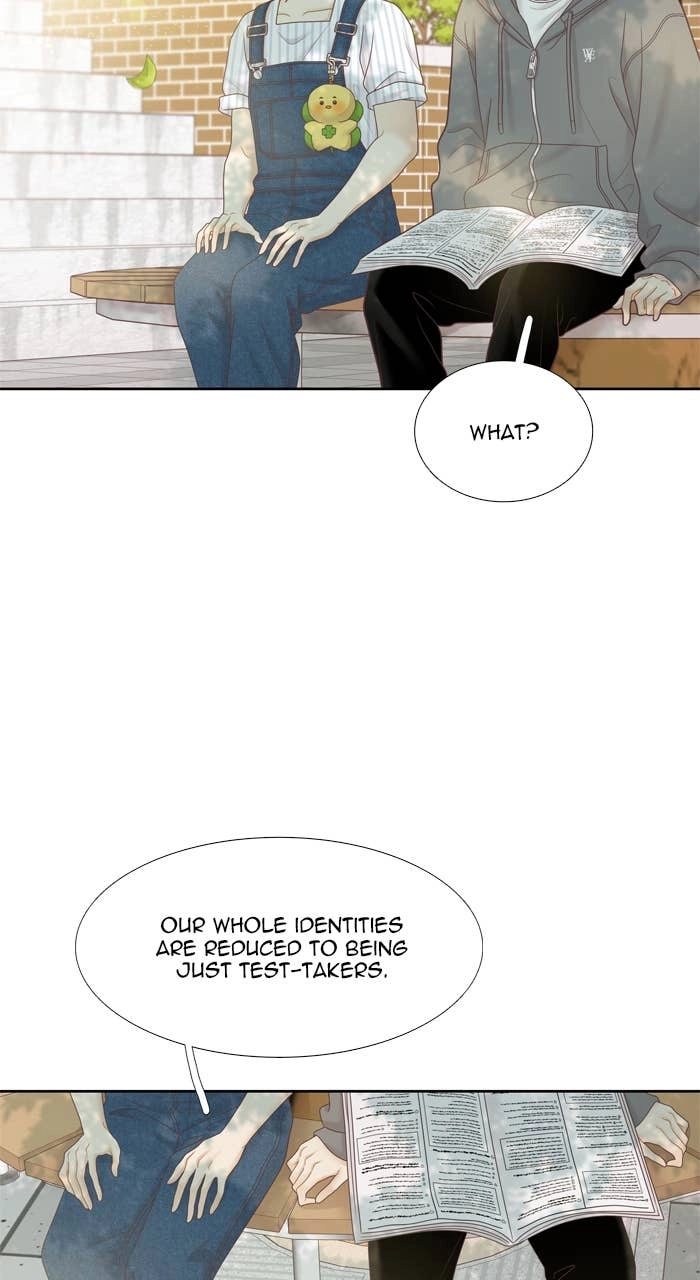 Odd Girl Out Chapter 454 Page 22