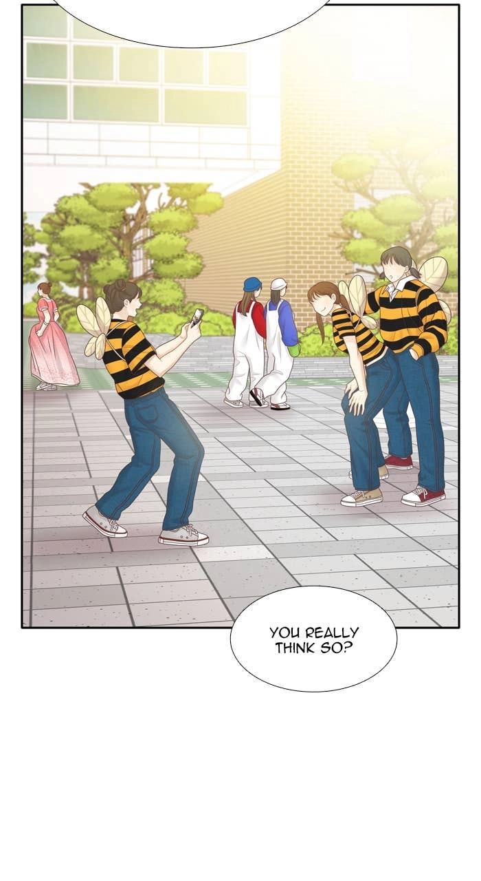 Odd Girl Out Chapter 454 Page 24