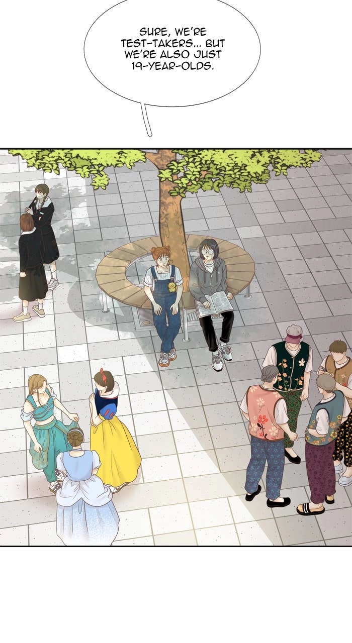 Odd Girl Out Chapter 454 Page 26