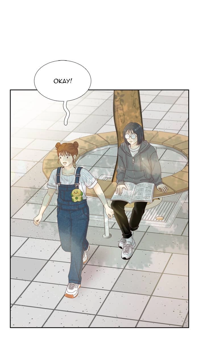 Odd Girl Out Chapter 454 Page 28