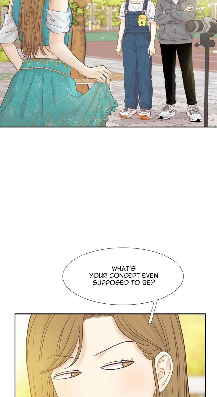 Odd Girl Out Chapter 454 Page 33