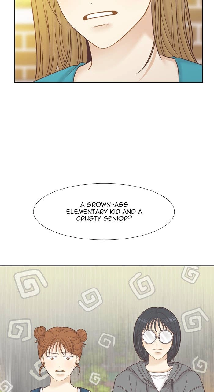 Odd Girl Out Chapter 454 Page 34