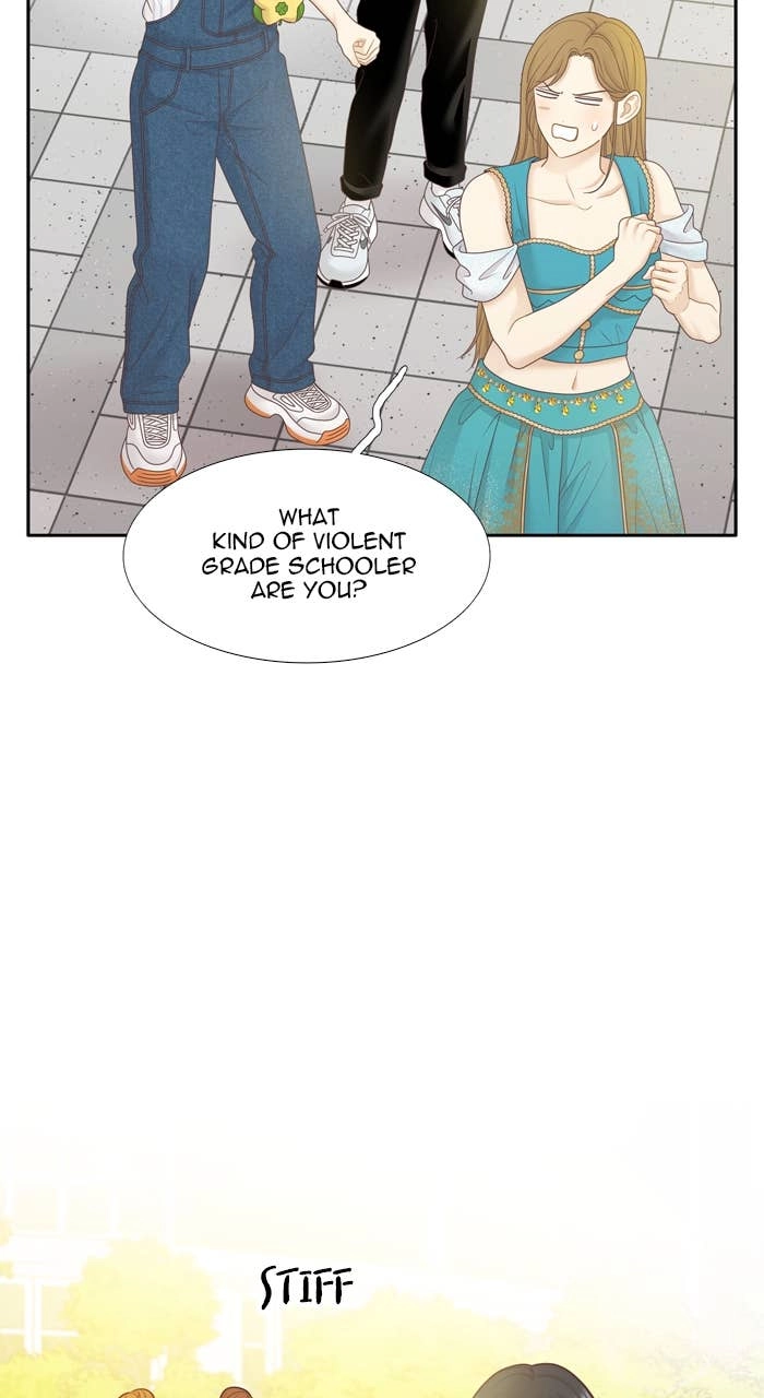 Odd Girl Out Chapter 454 Page 36