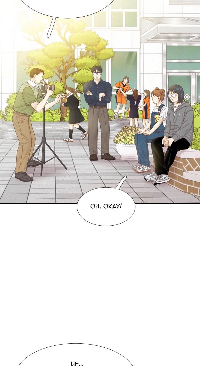 Odd Girl Out Chapter 454 Page 38