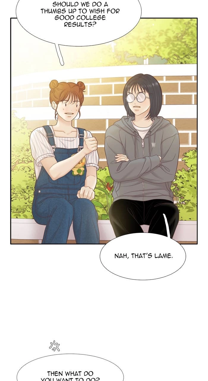 Odd Girl Out Chapter 454 Page 39