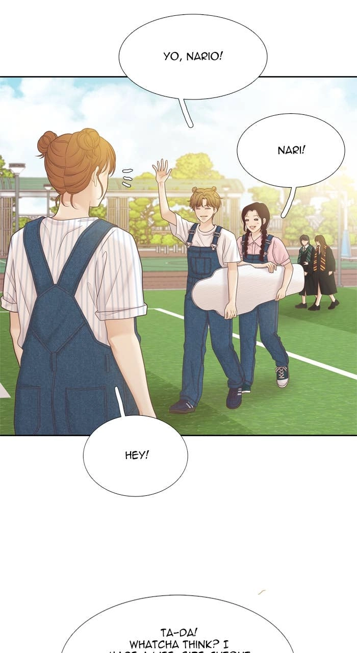 Odd Girl Out Chapter 454 Page 46
