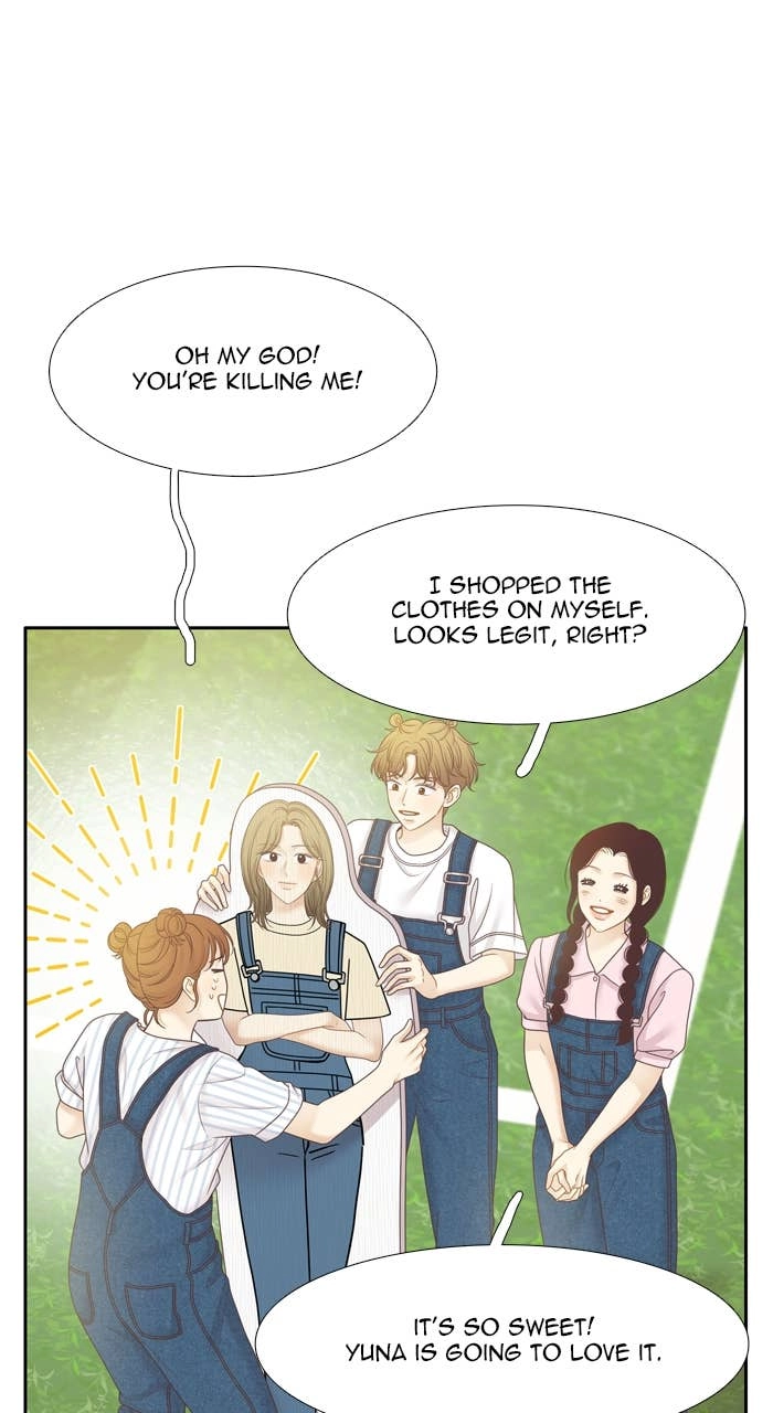 Odd Girl Out Chapter 454 Page 48