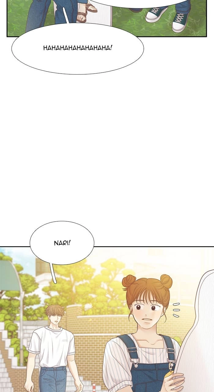 Odd Girl Out Chapter 454 Page 49