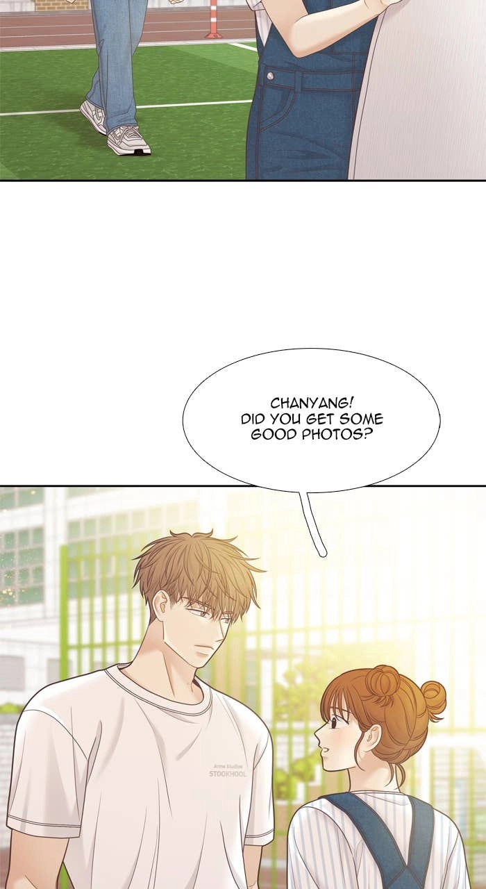 Odd Girl Out Chapter 454 Page 50