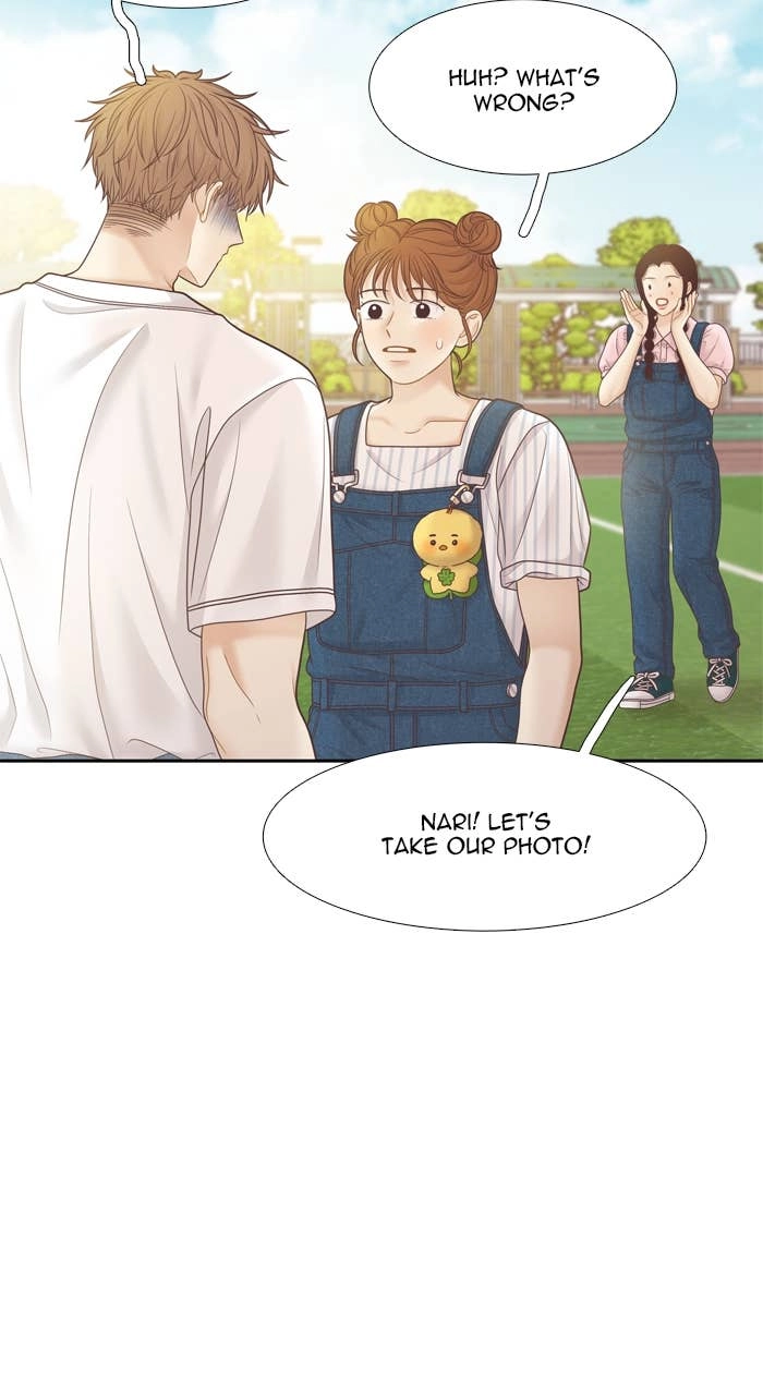 Odd Girl Out Chapter 454 Page 58