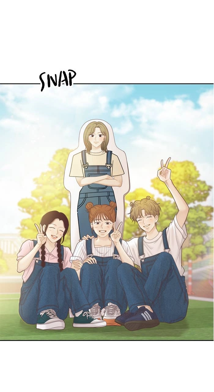 Odd Girl Out Chapter 454 Page 59
