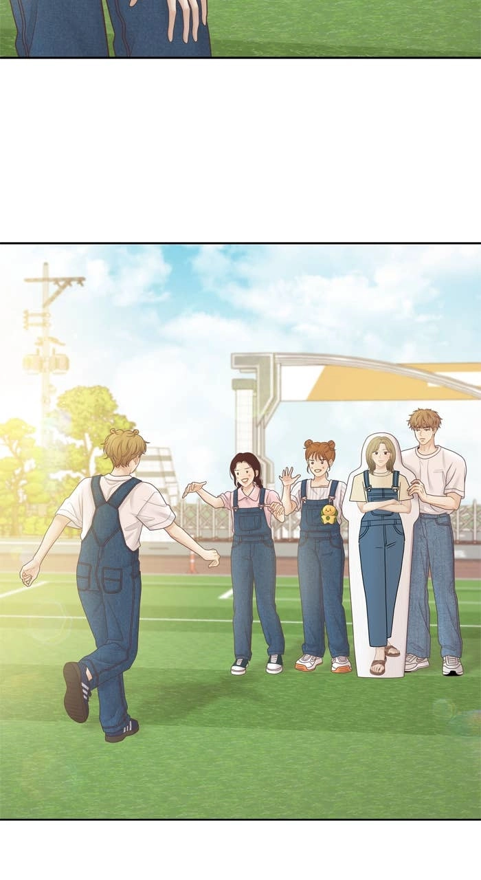 Odd Girl Out Chapter 454 Page 65