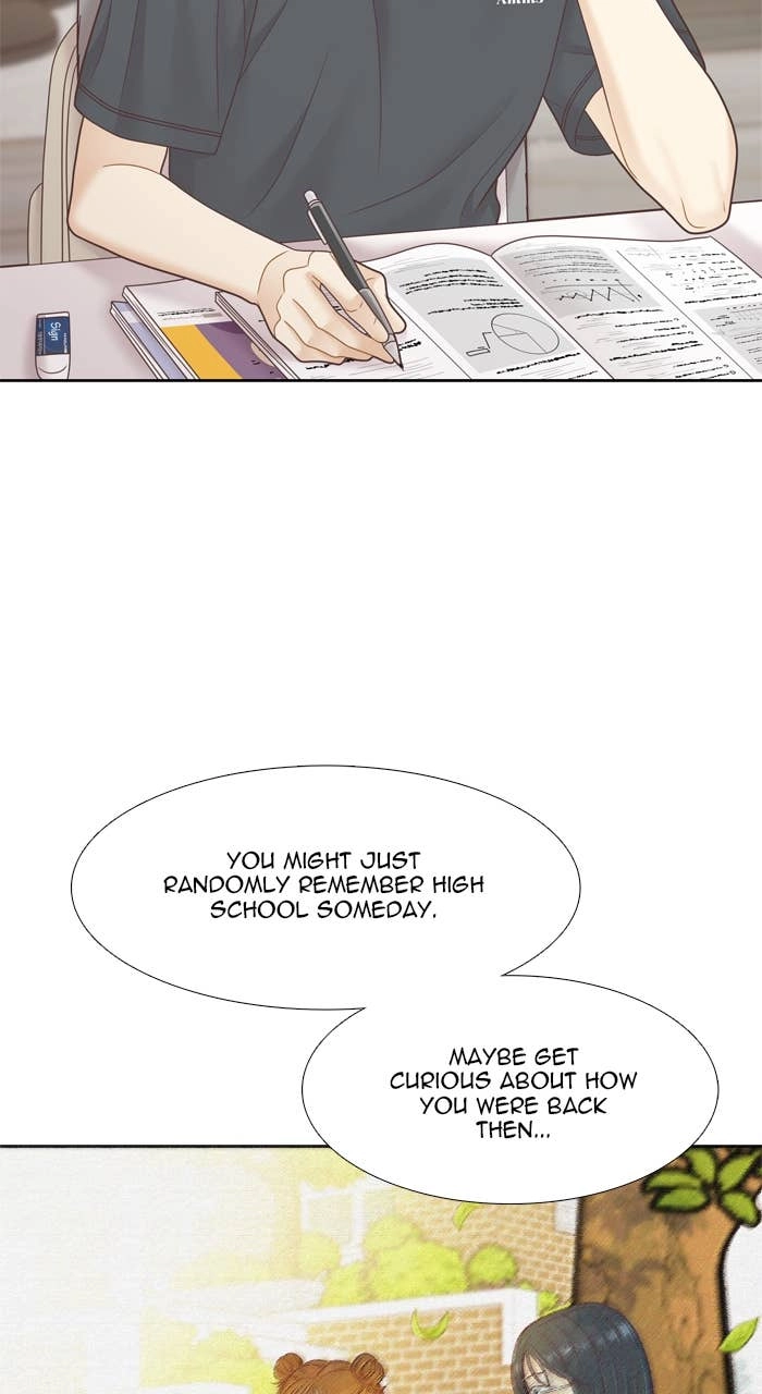 Odd Girl Out Chapter 454 Page 70