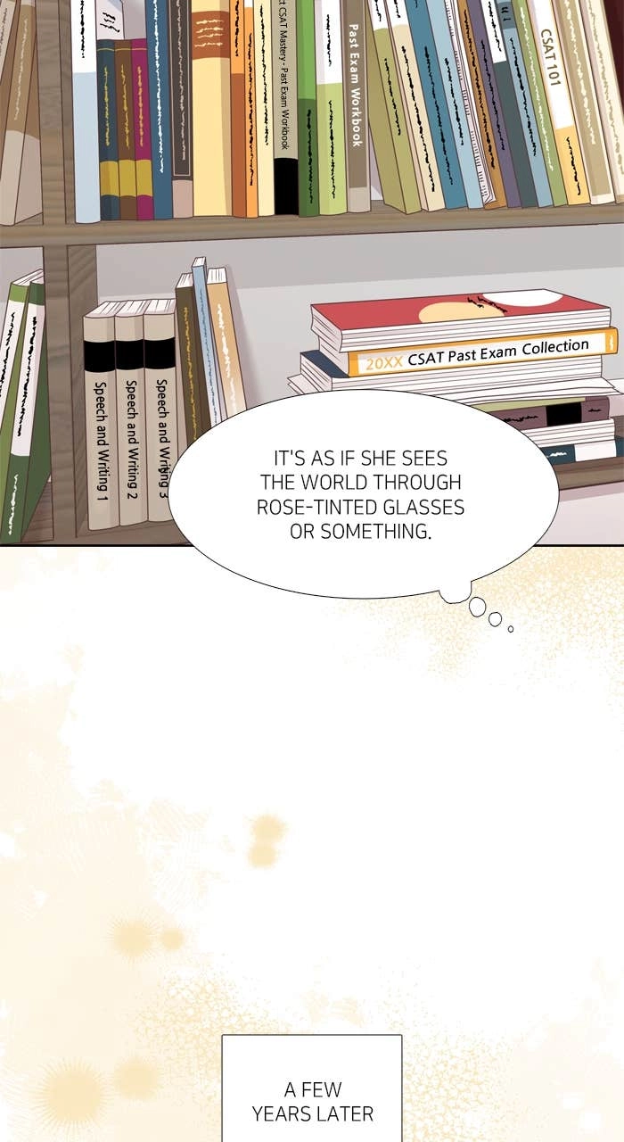 Odd Girl Out Chapter 454 Page 73