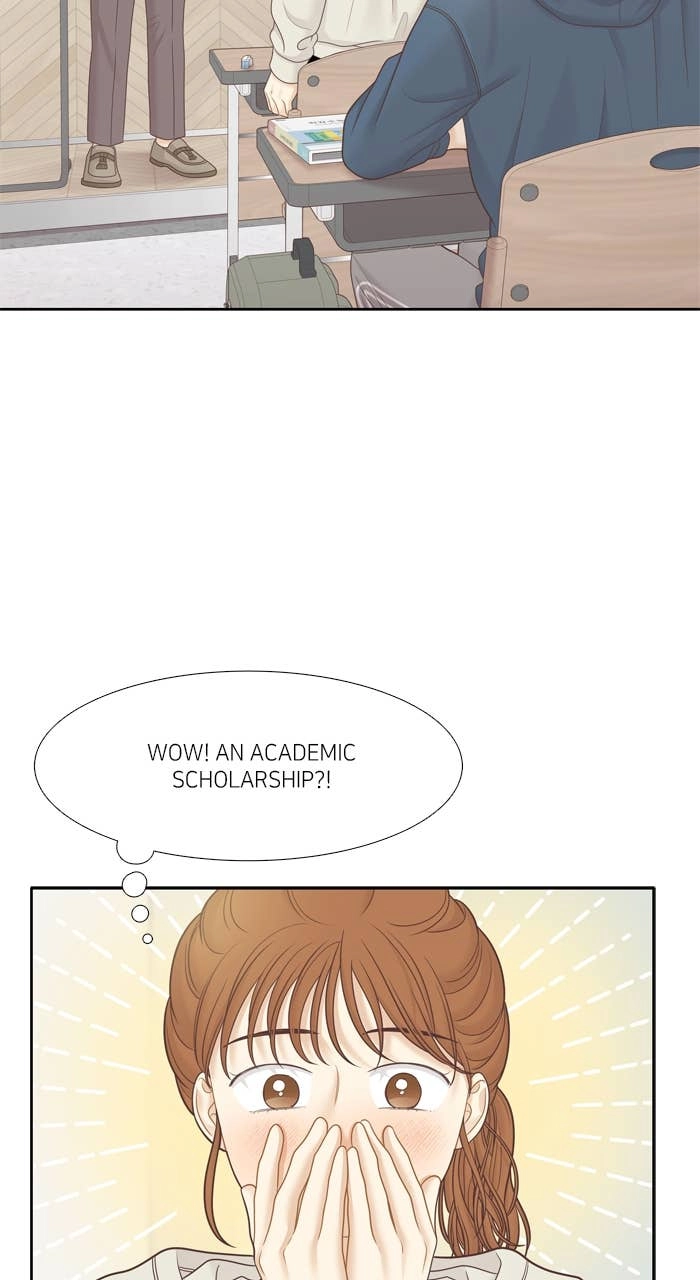 Odd Girl Out Chapter 455 Page 5