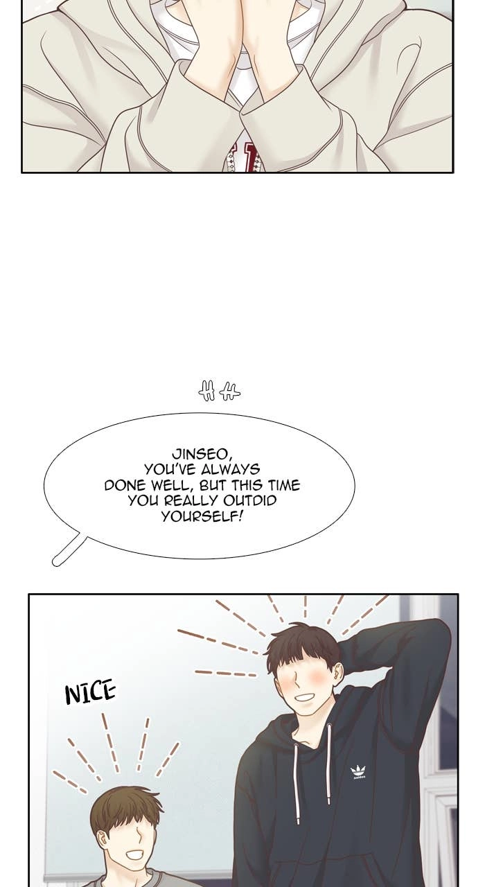 Odd Girl Out Chapter 455 Page 6