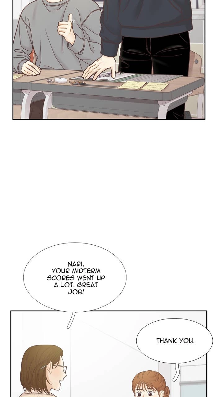Odd Girl Out Chapter 455 Page 7