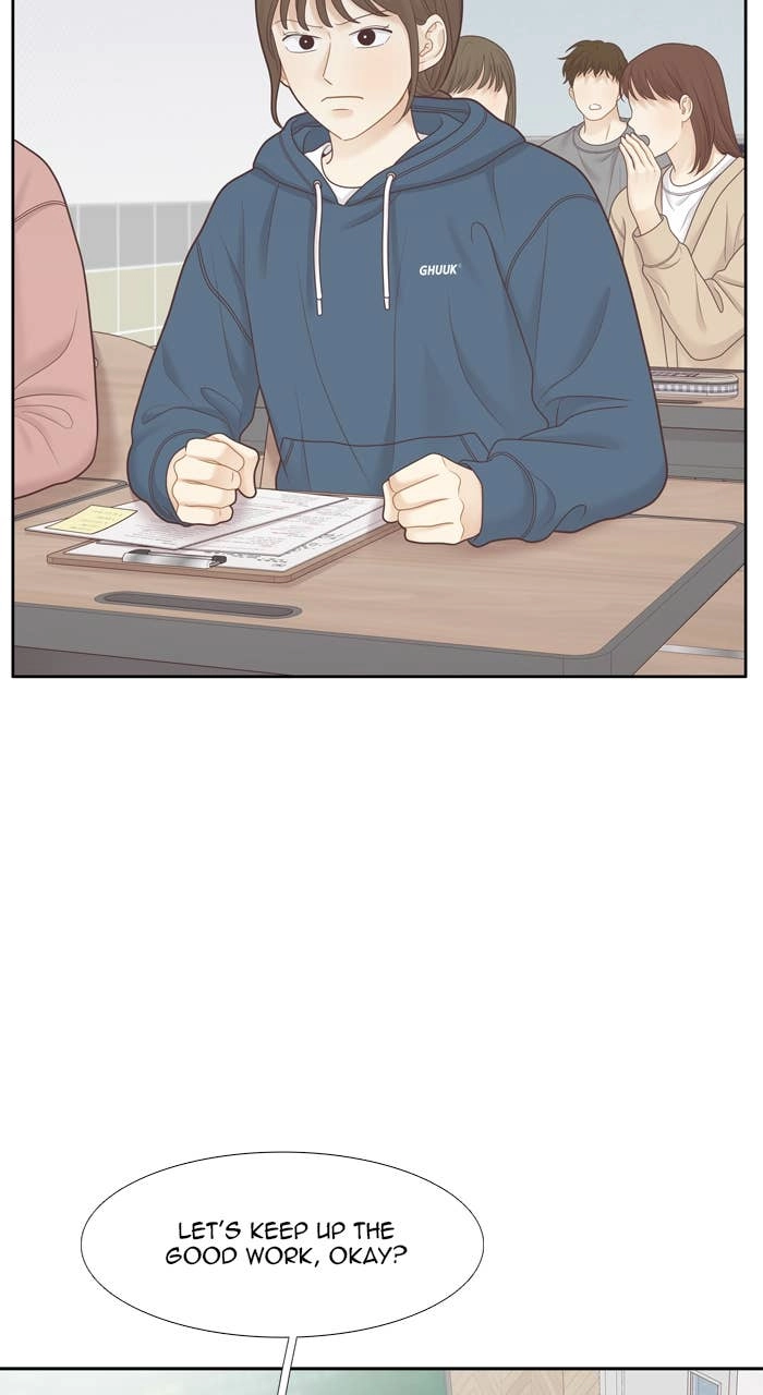 Odd Girl Out Chapter 455 Page 9
