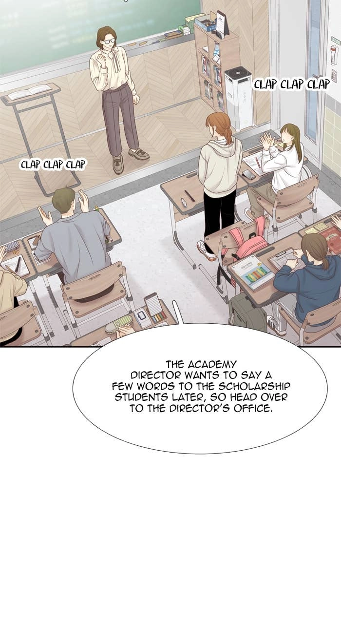 Odd Girl Out Chapter 455 Page 10