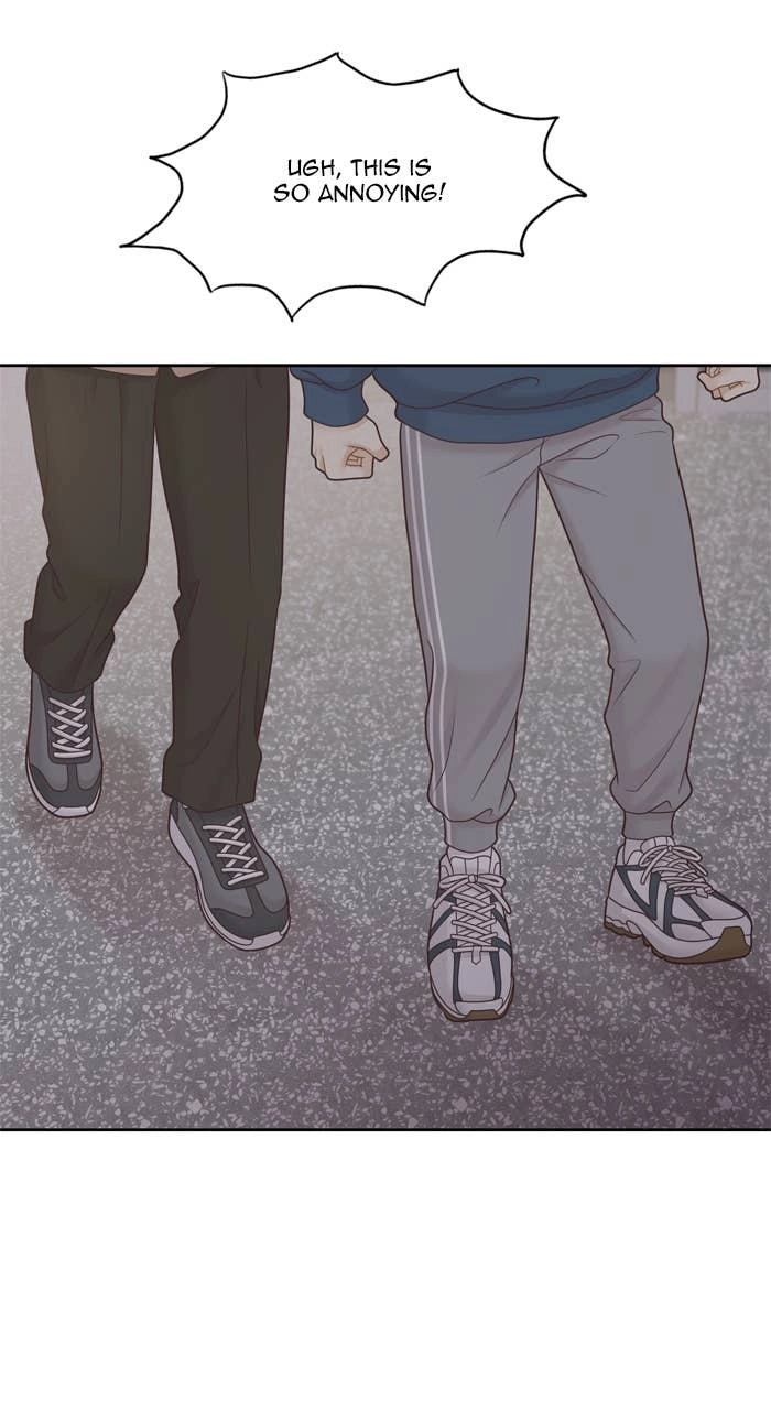 Odd Girl Out Chapter 455 Page 12
