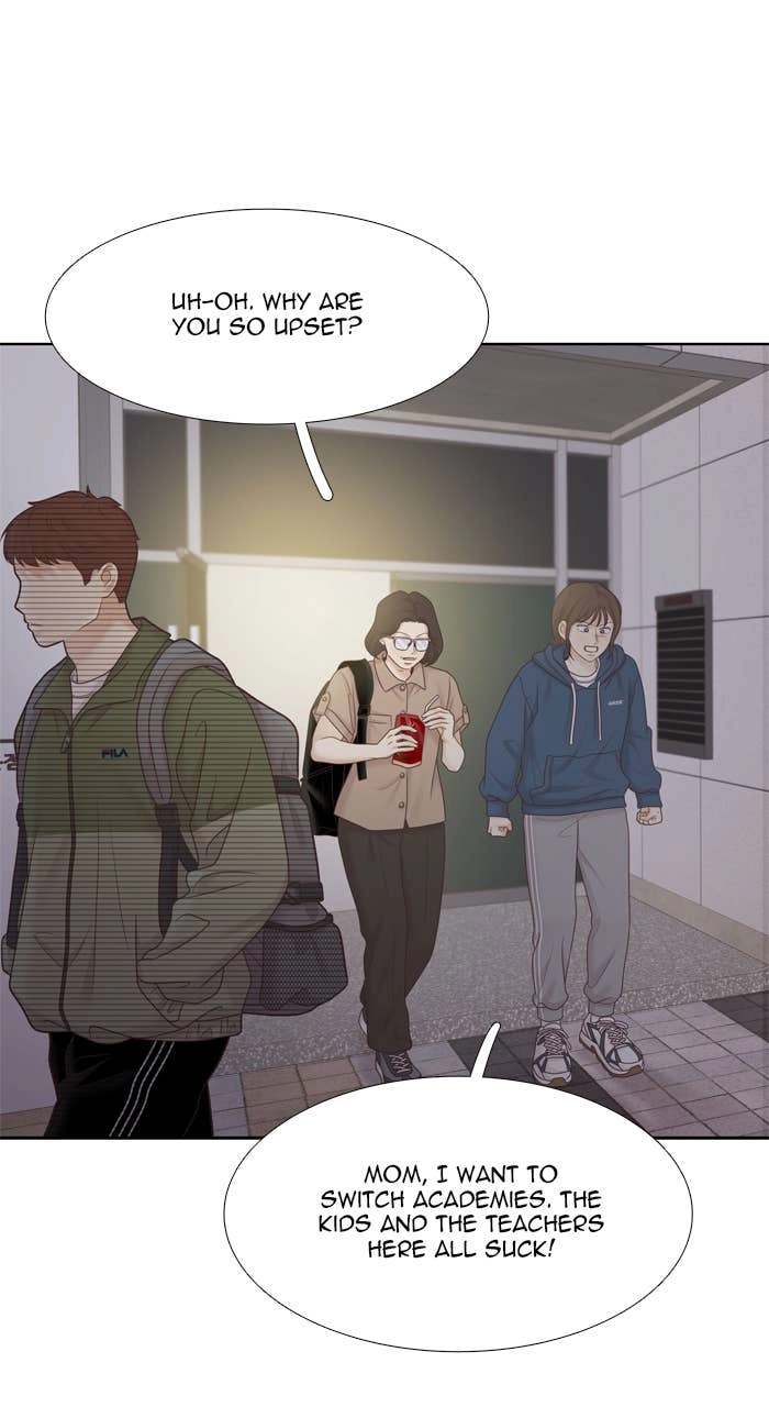 Odd Girl Out Chapter 455 Page 13