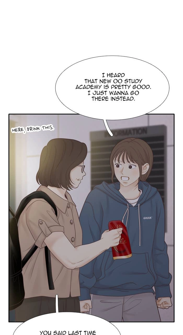 Odd Girl Out Chapter 455 Page 14