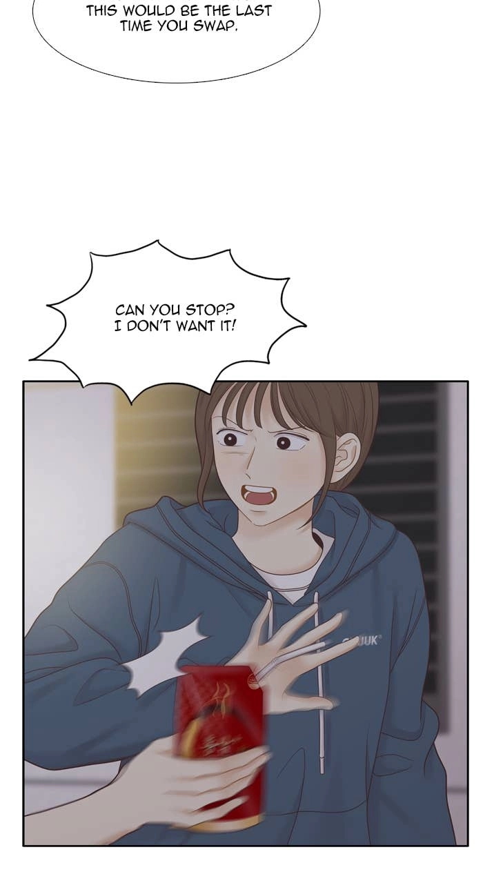 Odd Girl Out Chapter 455 Page 15