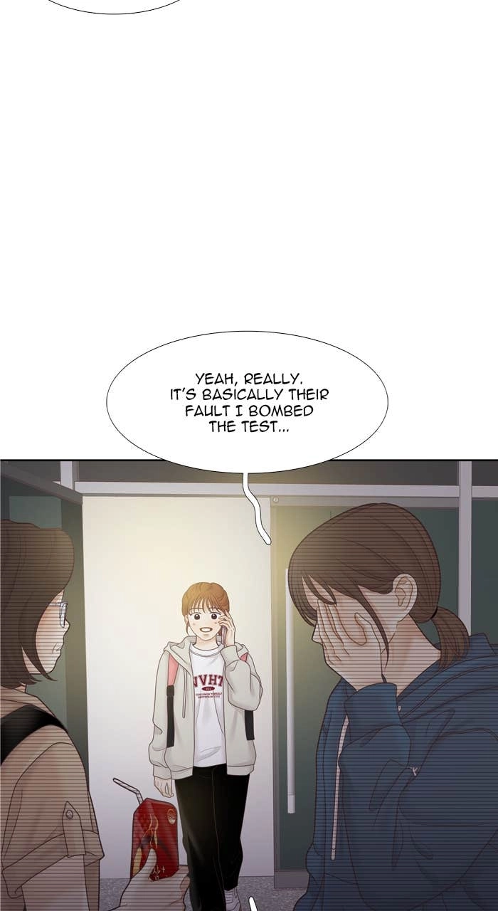 Odd Girl Out Chapter 455 Page 17