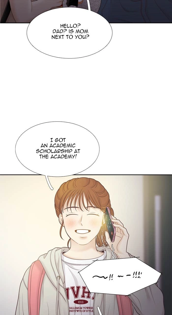 Odd Girl Out Chapter 455 Page 18
