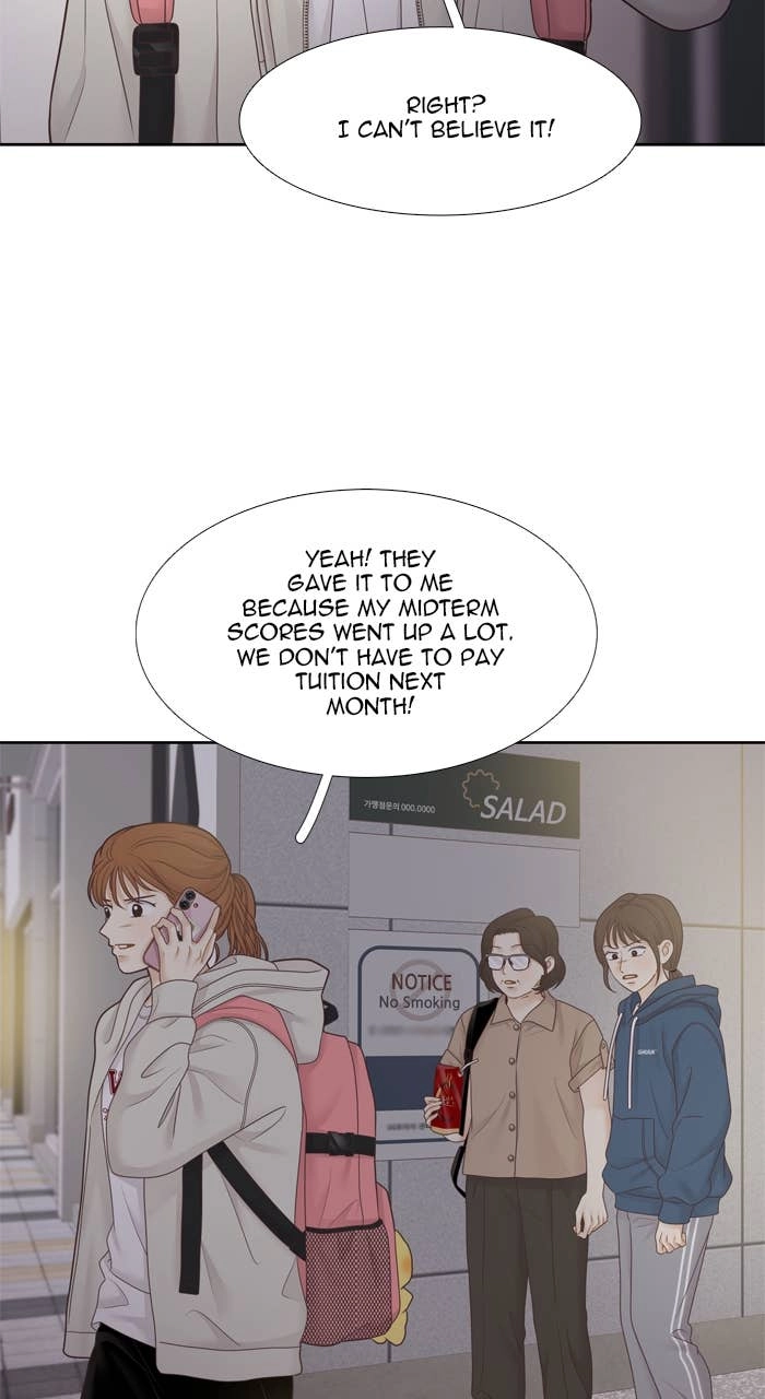 Odd Girl Out Chapter 455 Page 19