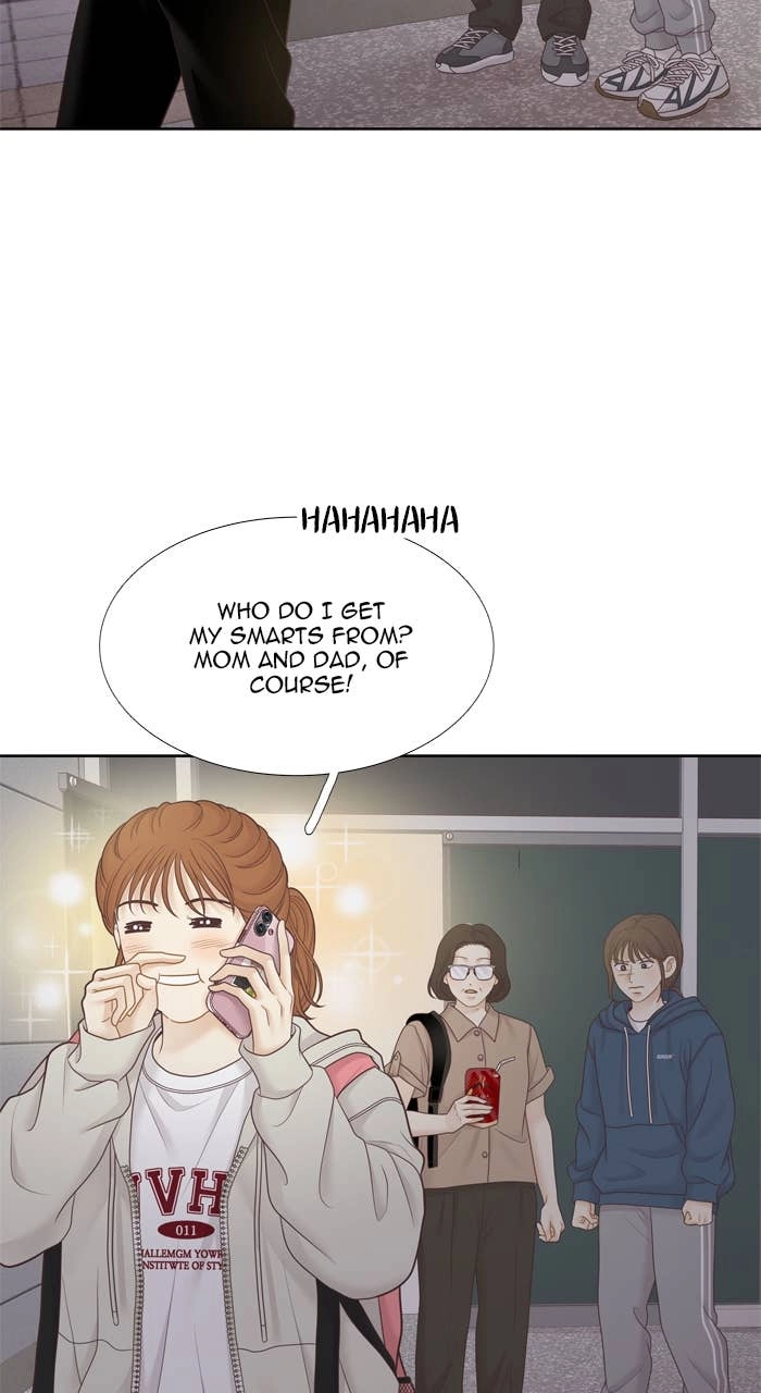 Odd Girl Out Chapter 455 Page 20