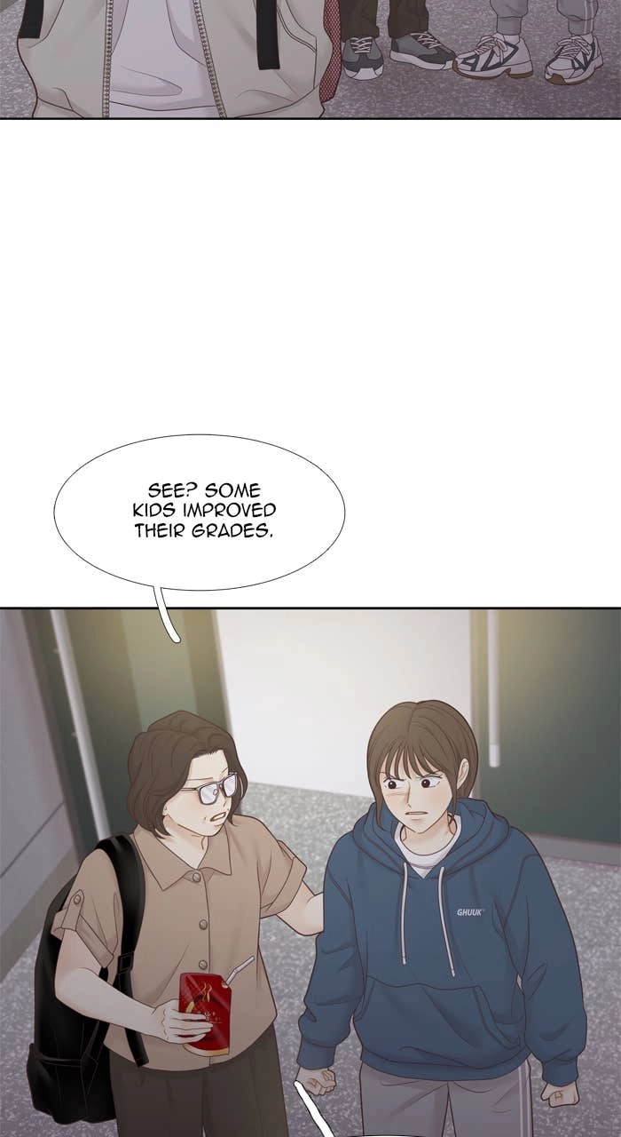 Odd Girl Out Chapter 455 Page 21