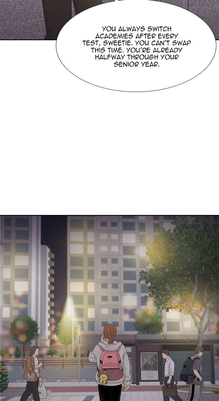 Odd Girl Out Chapter 455 Page 22