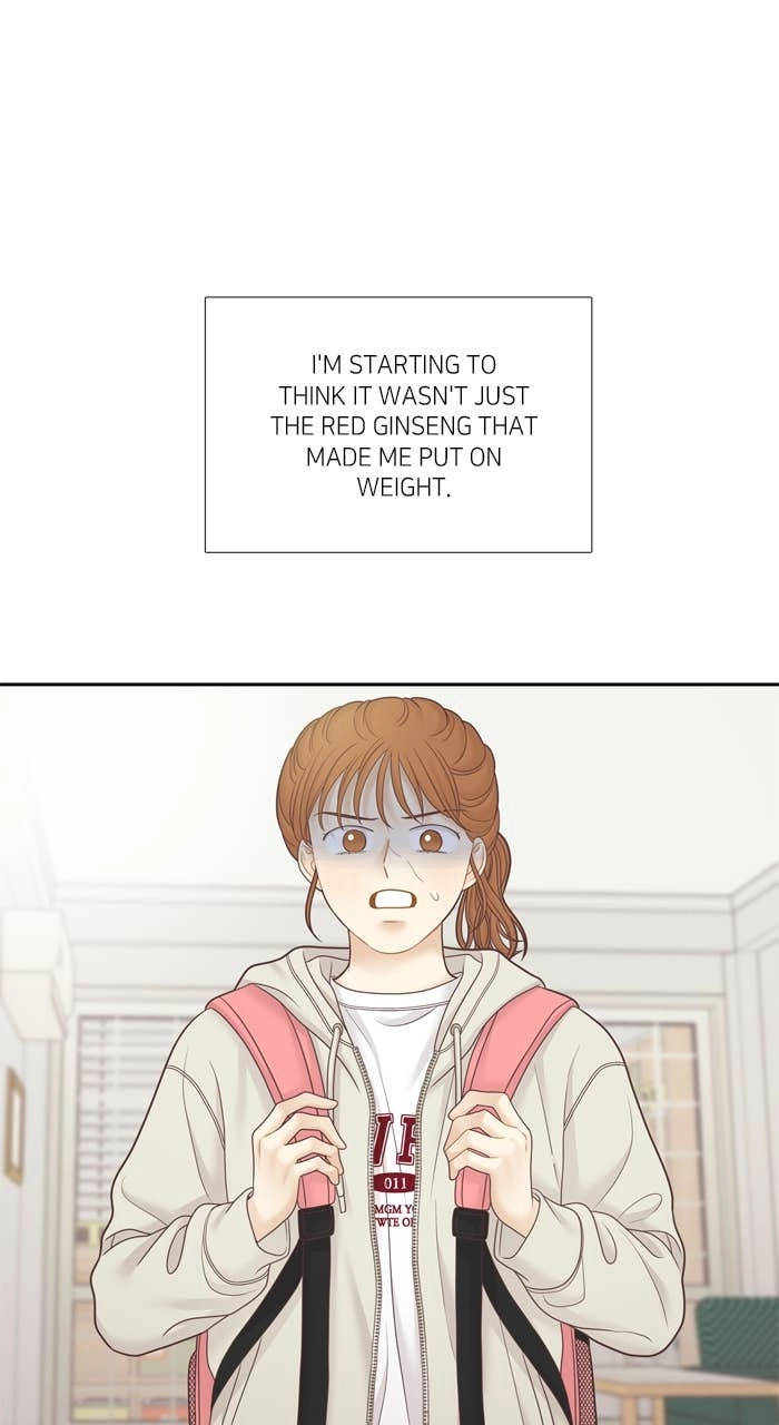 Odd Girl Out Chapter 455 Page 25