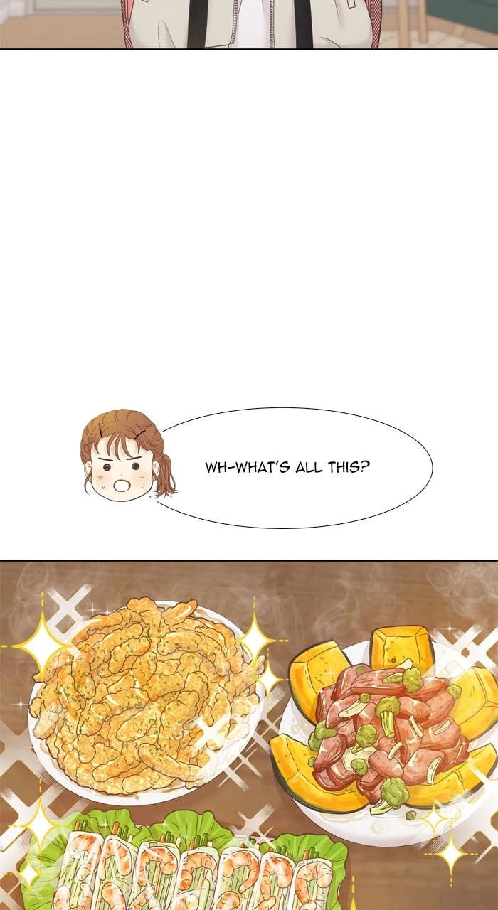 Odd Girl Out Chapter 455 Page 26