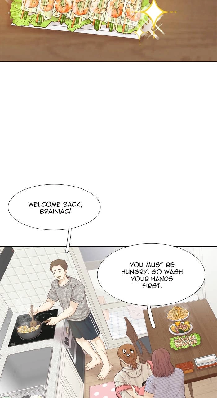 Odd Girl Out Chapter 455 Page 27