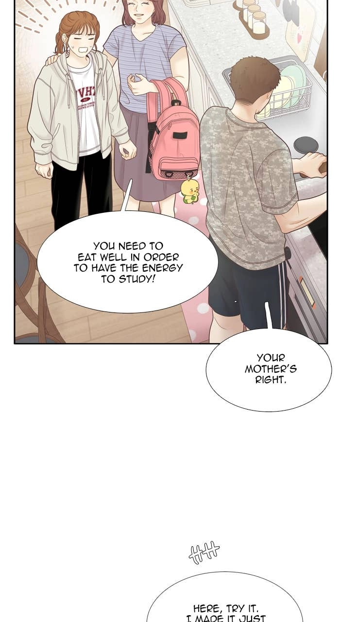 Odd Girl Out Chapter 455 Page 30