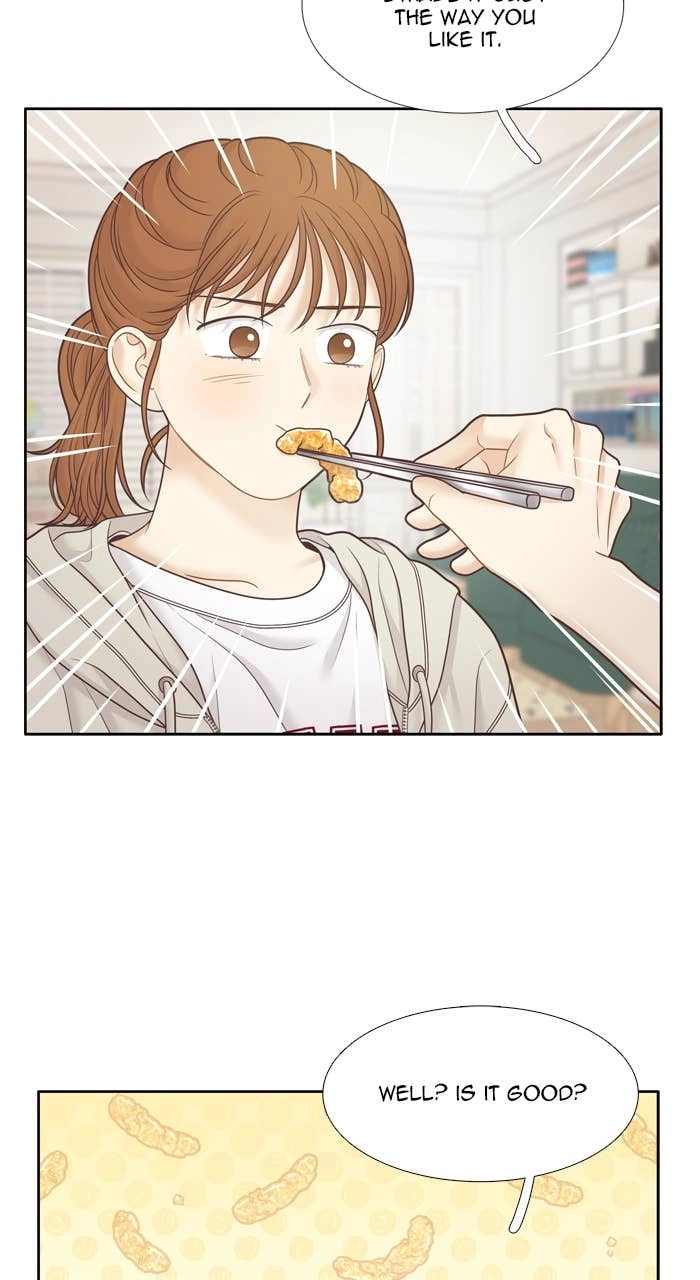 Odd Girl Out Chapter 455 Page 31