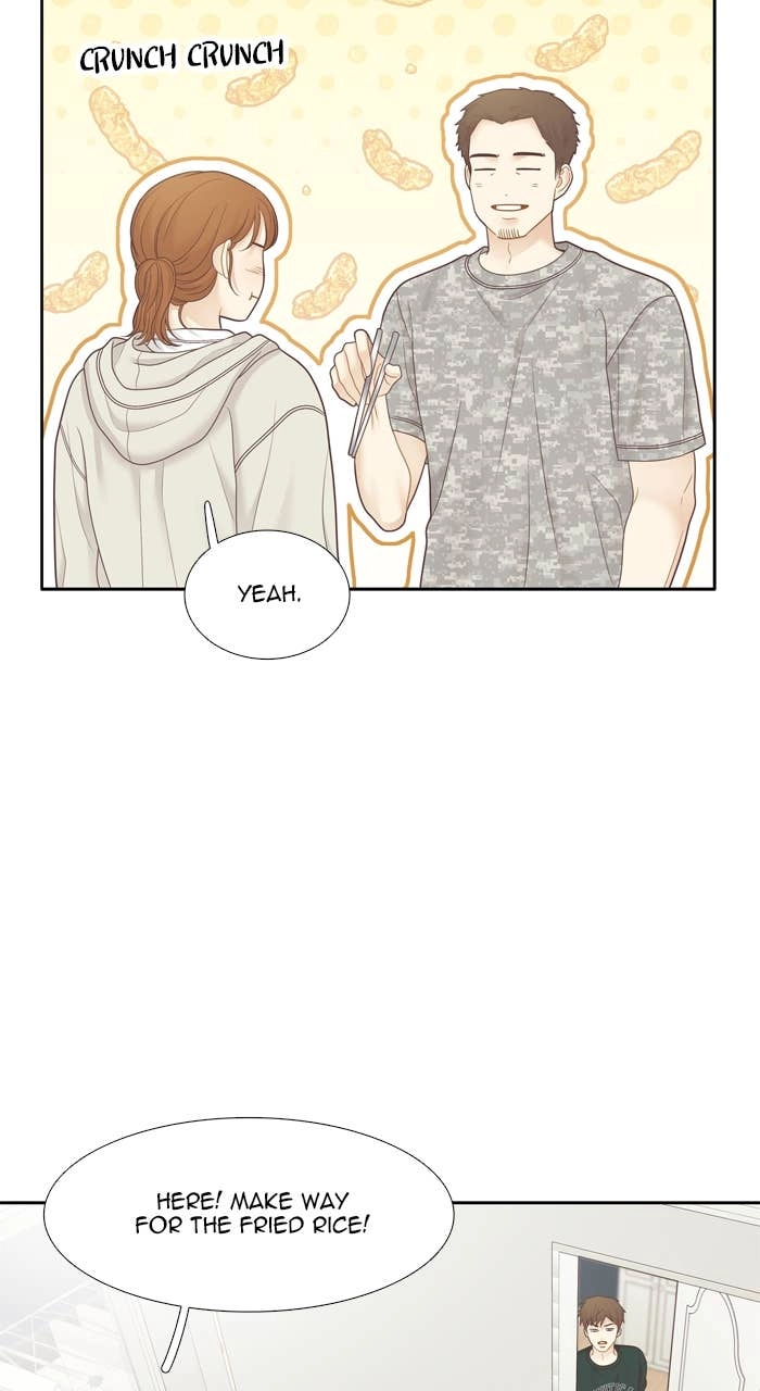 Odd Girl Out Chapter 455 Page 32