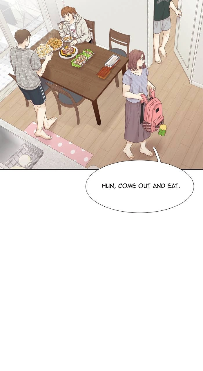 Odd Girl Out Chapter 455 Page 33