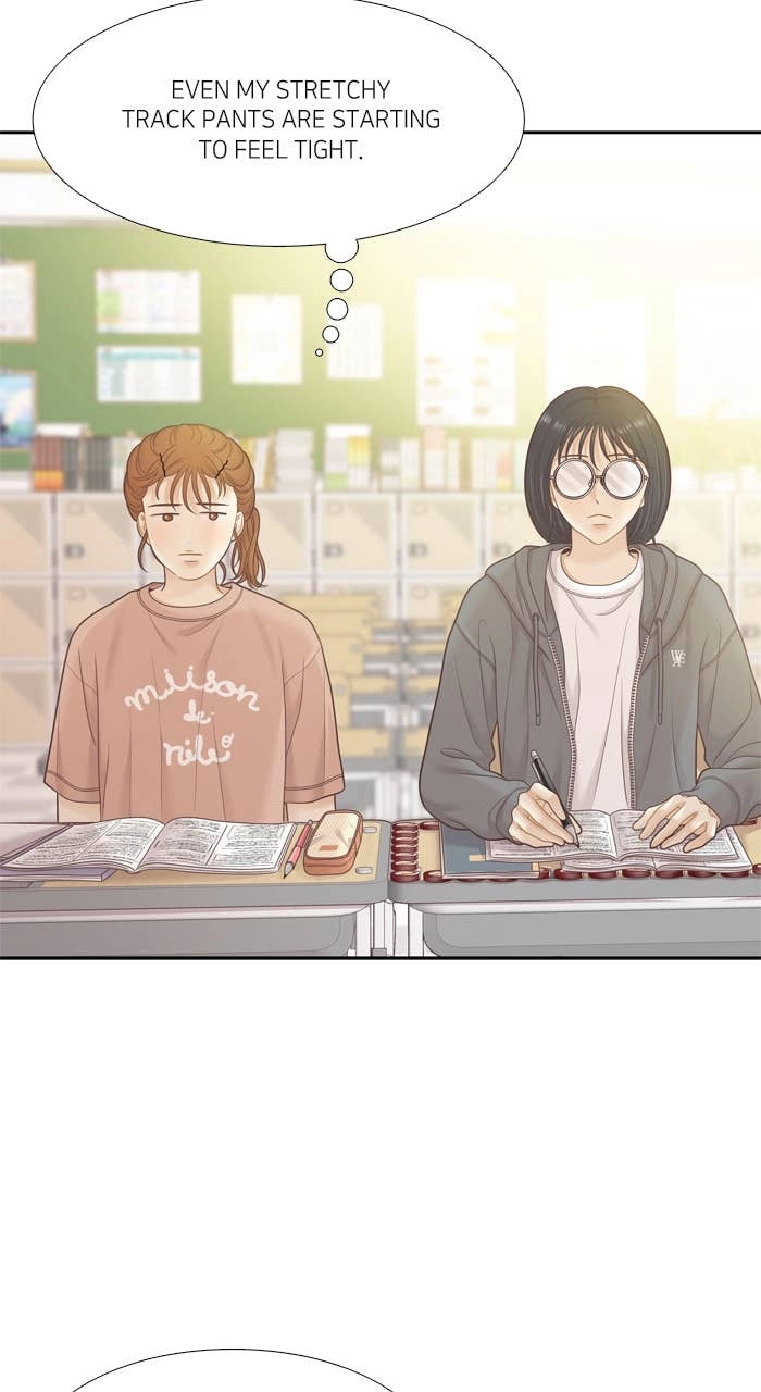 Odd Girl Out Chapter 455 Page 35