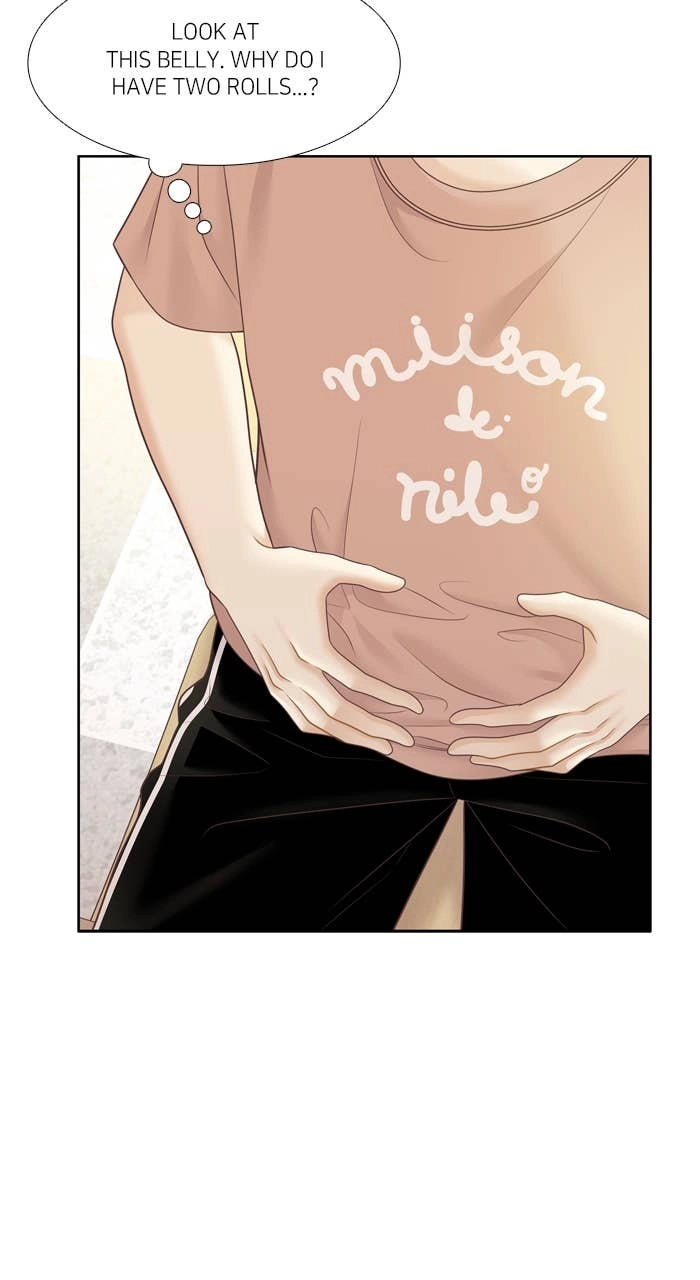 Odd Girl Out Chapter 455 Page 36
